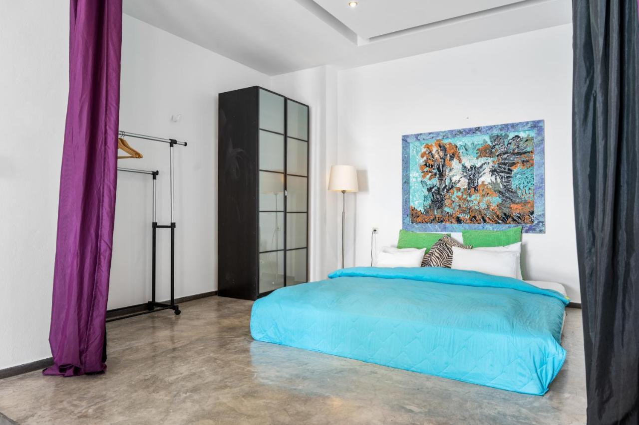 Serenity Boutique Suites Athánion Eksteriør bilde