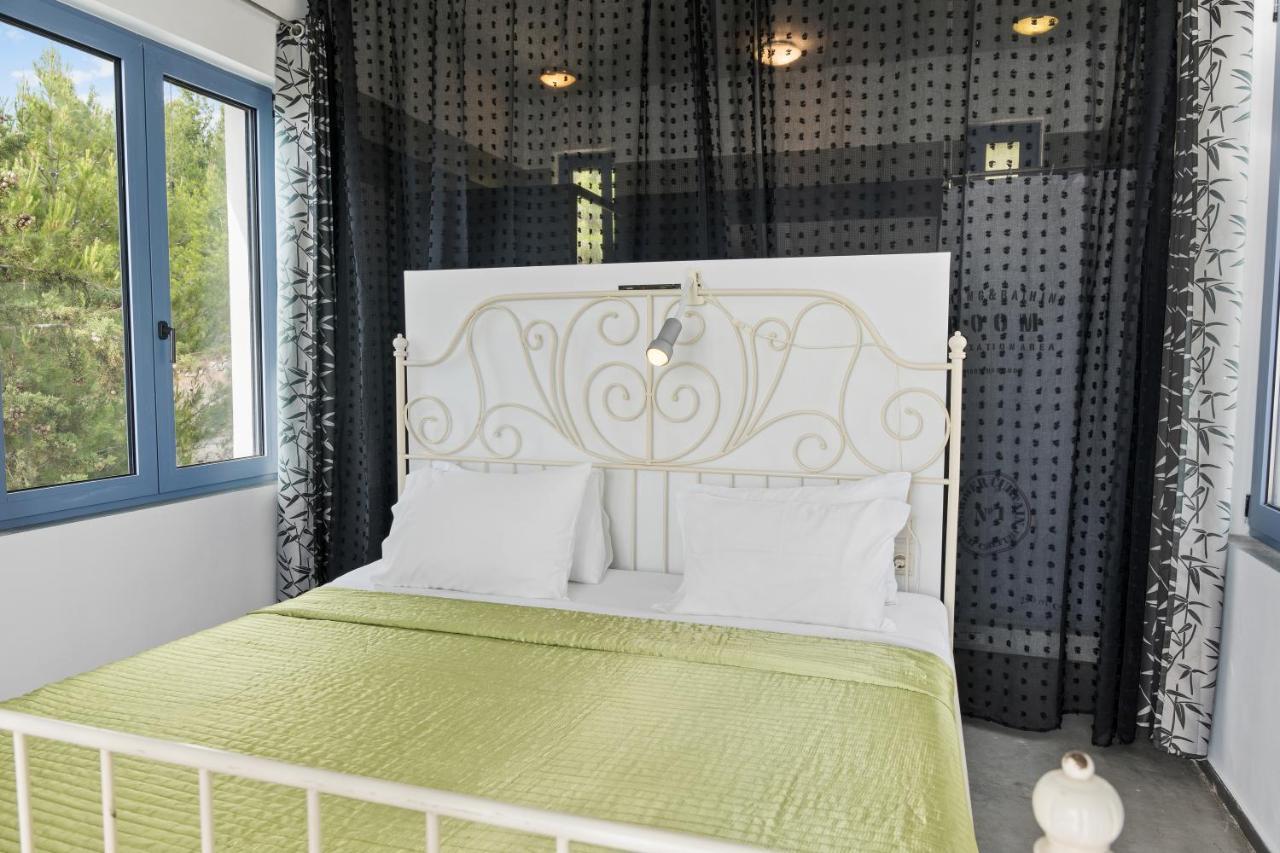 Serenity Boutique Suites Athánion Eksteriør bilde