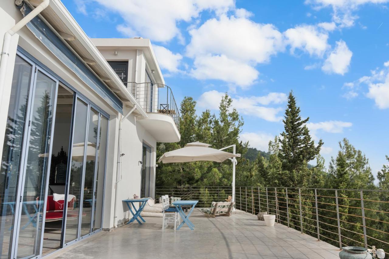 Serenity Boutique Suites Athánion Eksteriør bilde