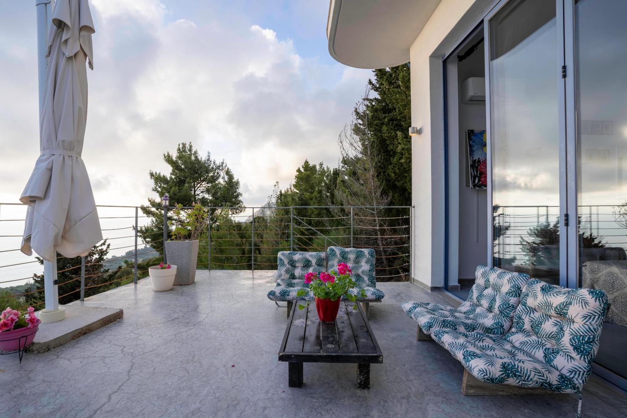 Serenity Boutique Suites Athánion Eksteriør bilde